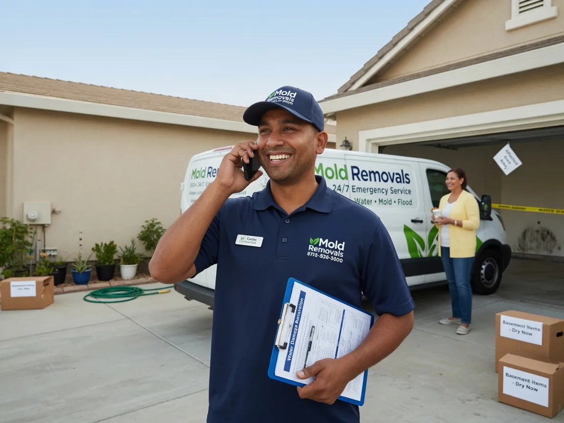 Water Damage Restoration North Vernon, IN FAQs